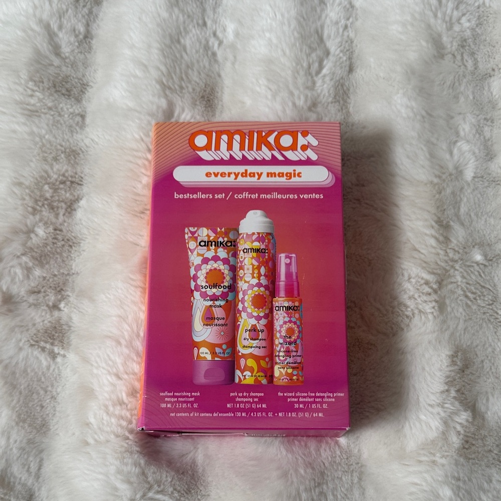 Amika Everyday Magic Set